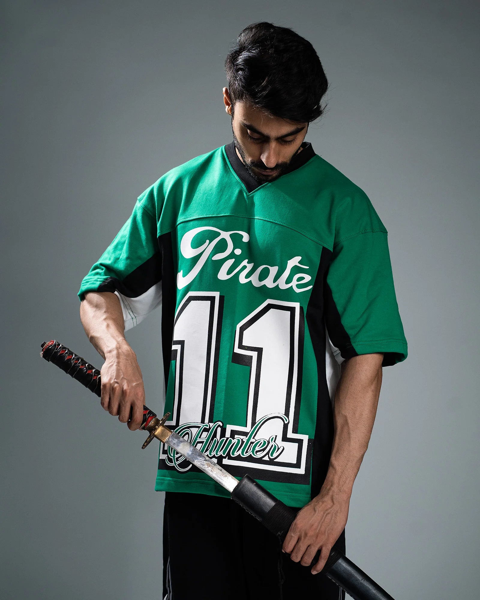 Zoro / 3 Espadas / Oversized