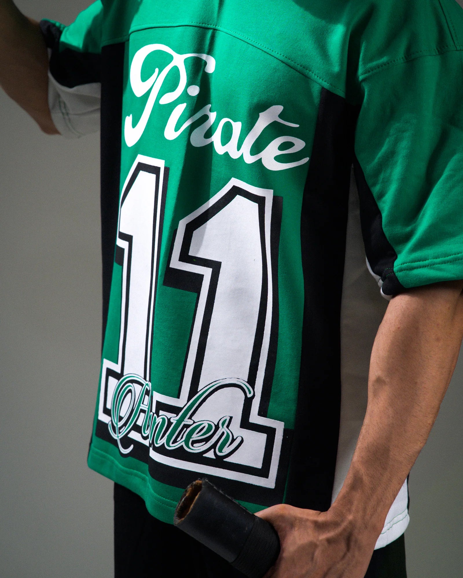 Zoro / 3 Espadas / Oversized