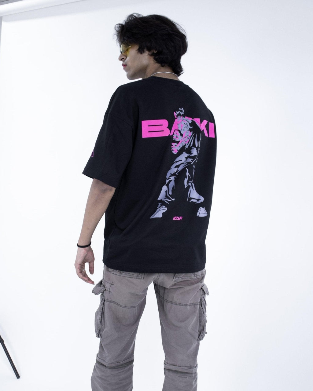 Baki Hanma / Oversized