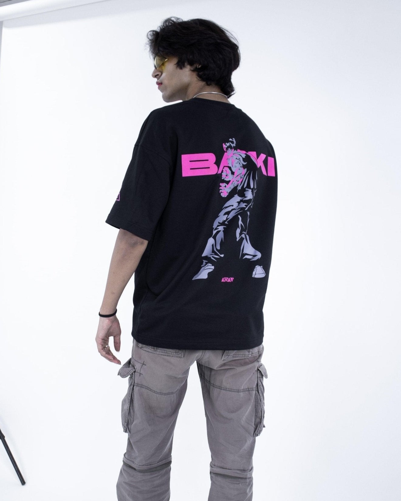 Baki Hanma / Oversized