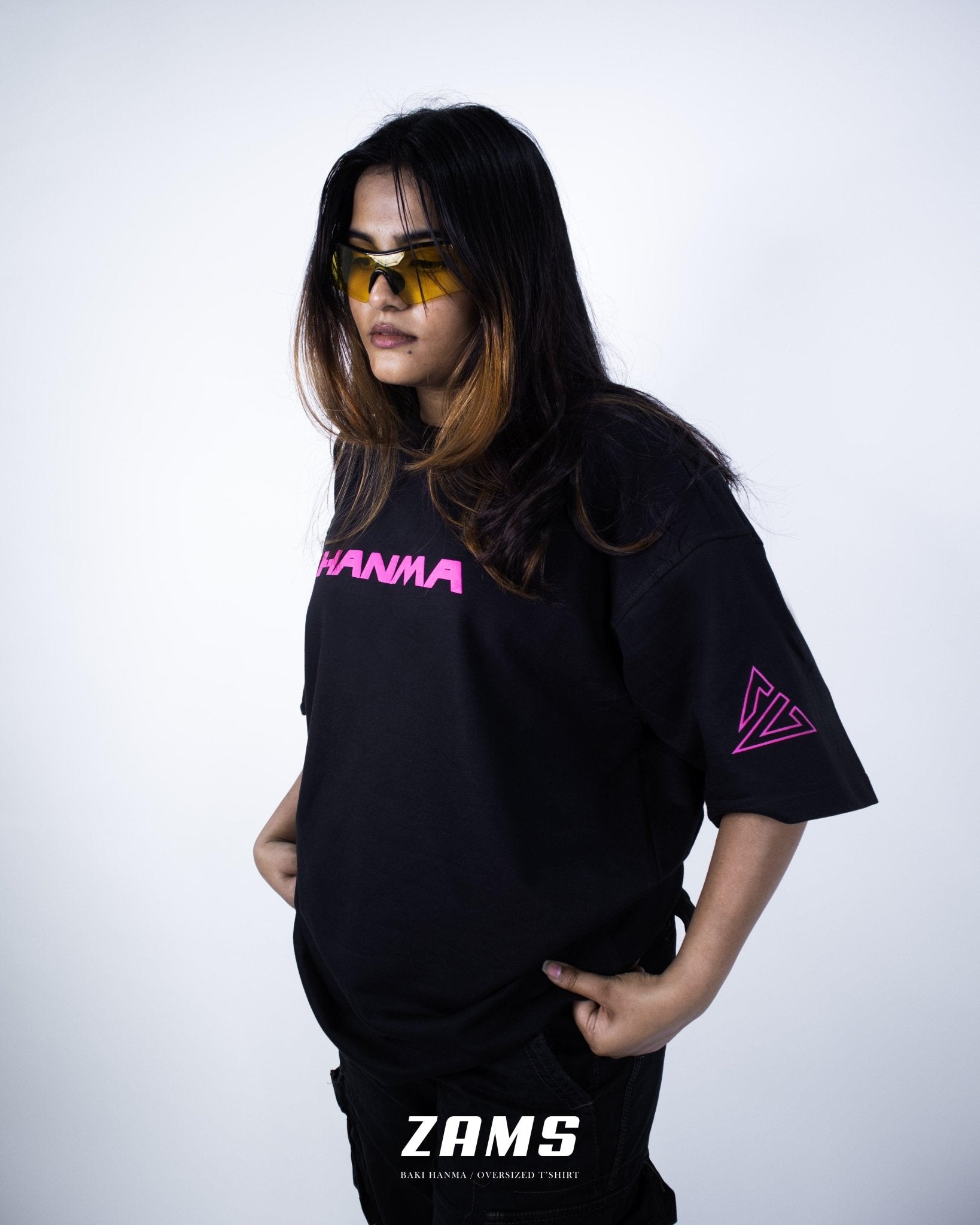 Baki Hanma / Oversized