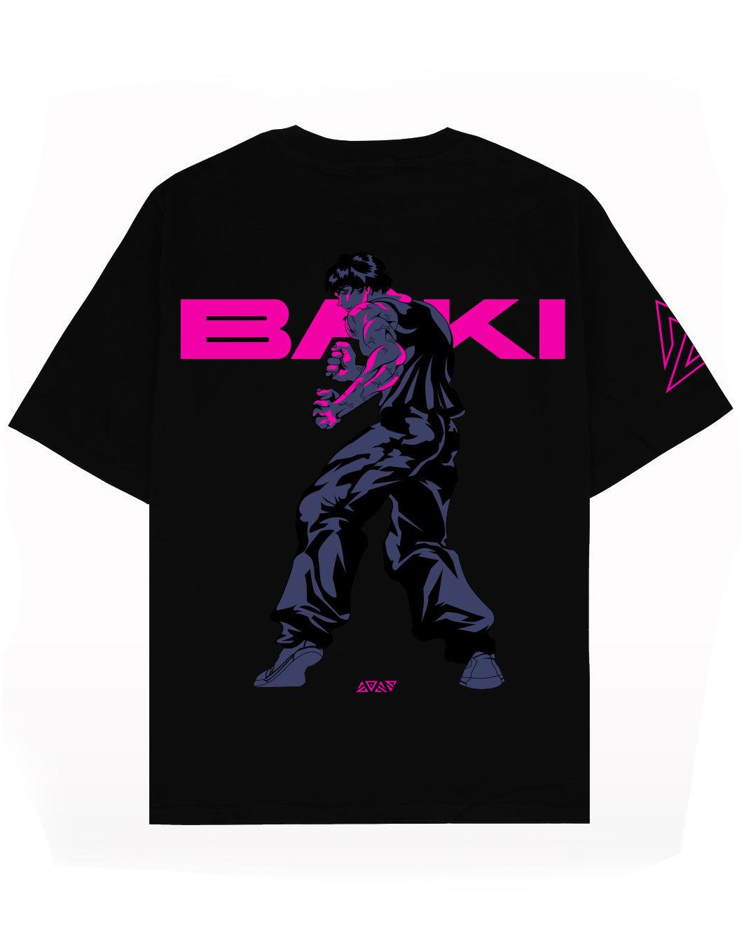 Baki Hanma / Oversized