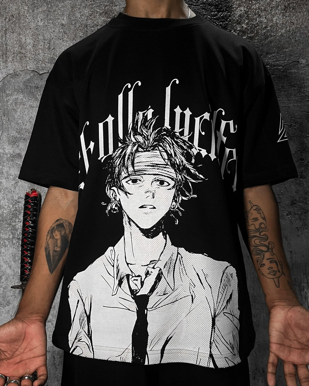 Chrollo Lucilfer / Hunter X Hunter / Oversized