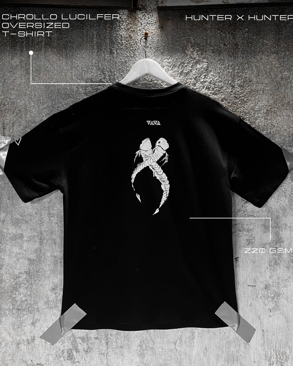 Chrollo Lucilfer / Hunter X Hunter / Oversized