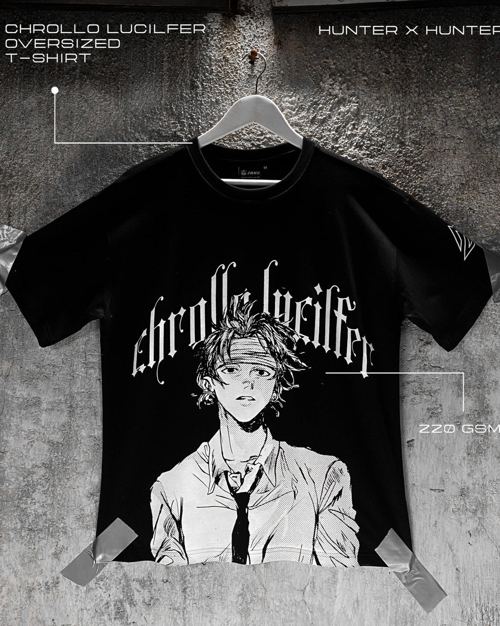 Chrollo Lucilfer / Hunter X Hunter / Oversized