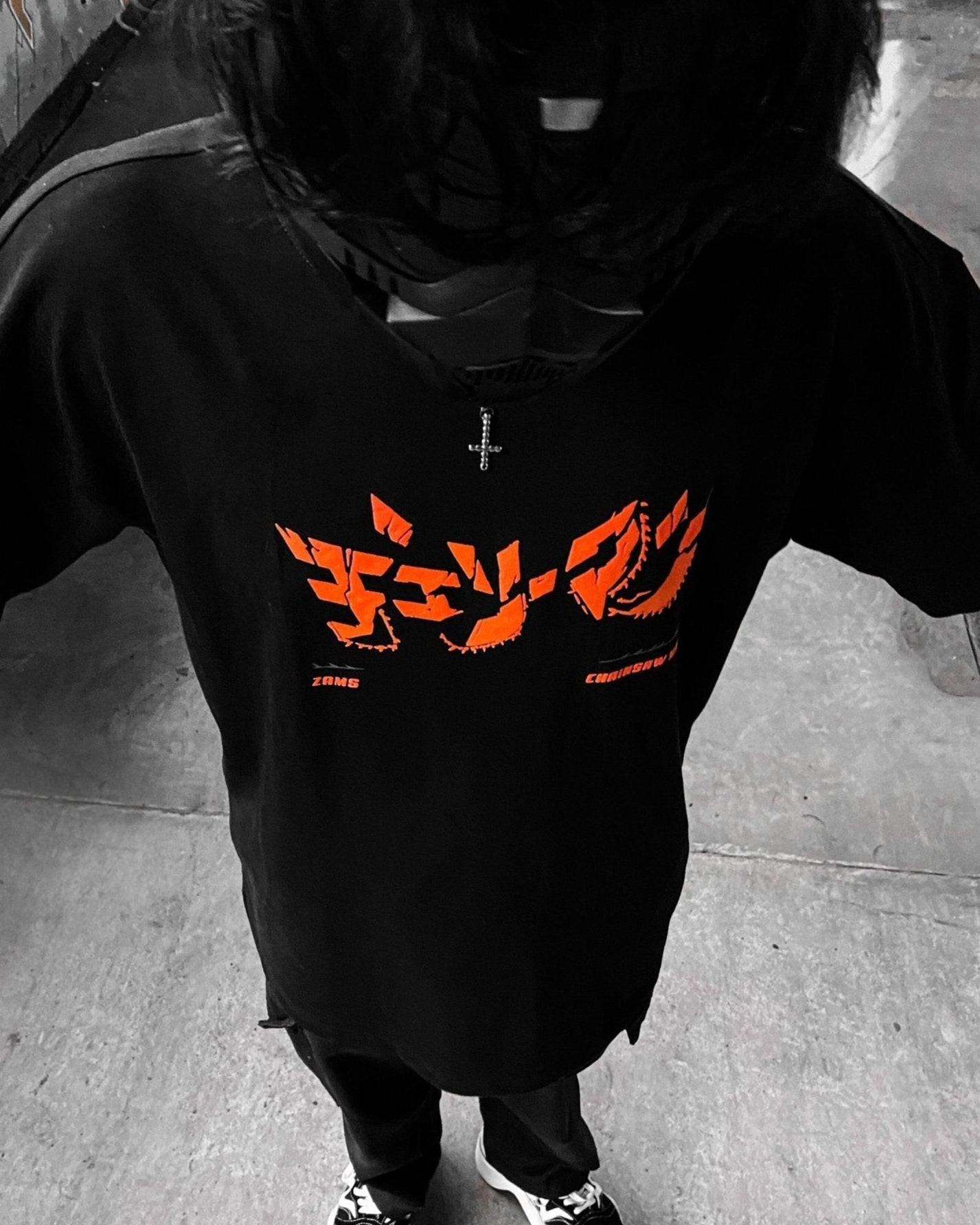 Denji / Chainsawman / Oversized