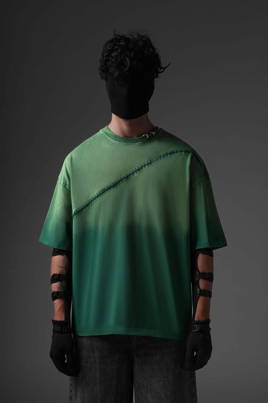 Zoro / Ashura / Oversized