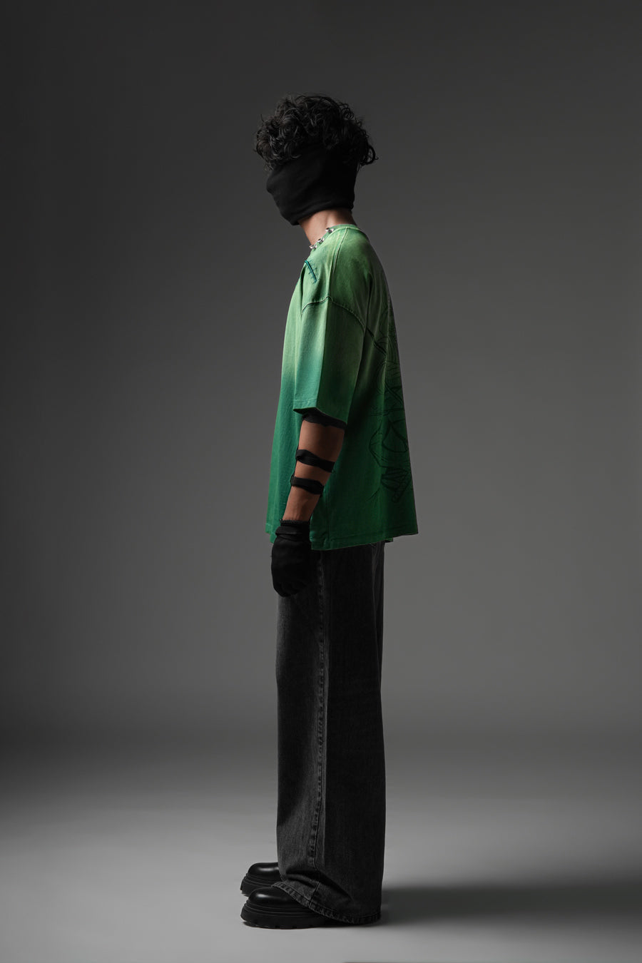 Zoro / Ashura / Oversized