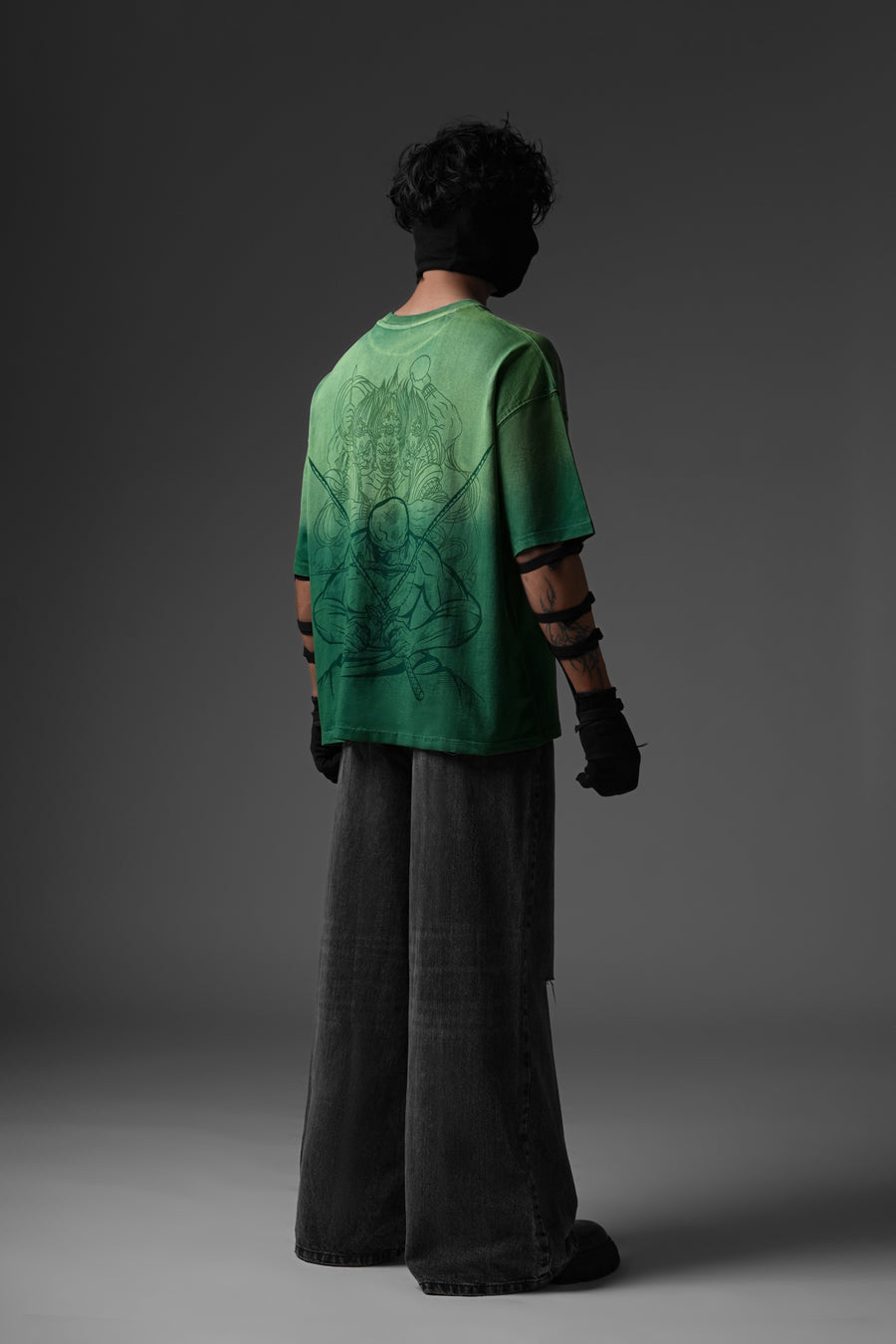 Zoro / Ashura / Oversized – Zams Oficial