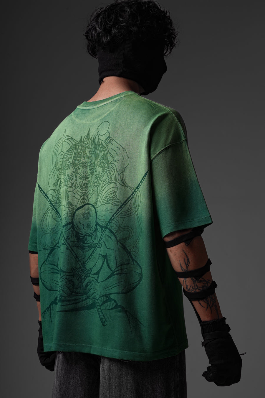Zoro / Ashura / Oversized