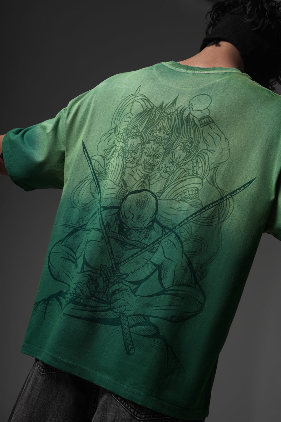 Zoro / Ashura / Oversized