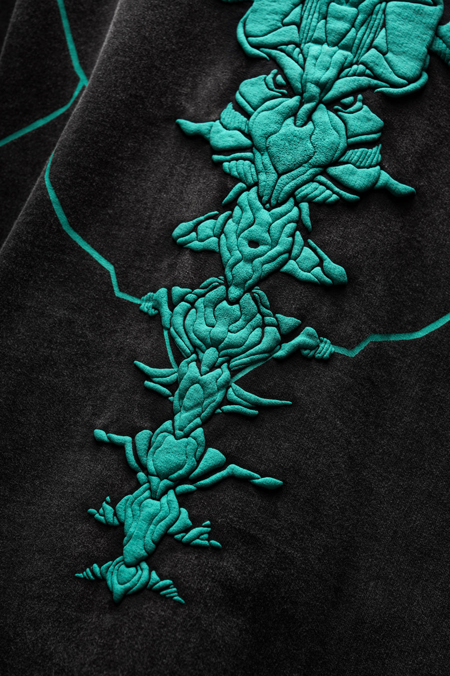 Kaiju NO. 8 / 2.0 / Oversized