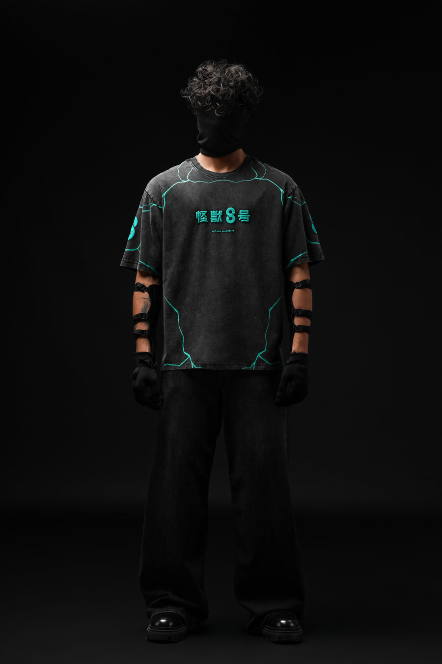 Kaiju NO. 8 / 2.0 / Oversized