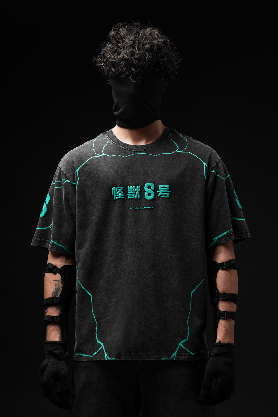 Kaiju NO. 8 / 2.0 / Oversized