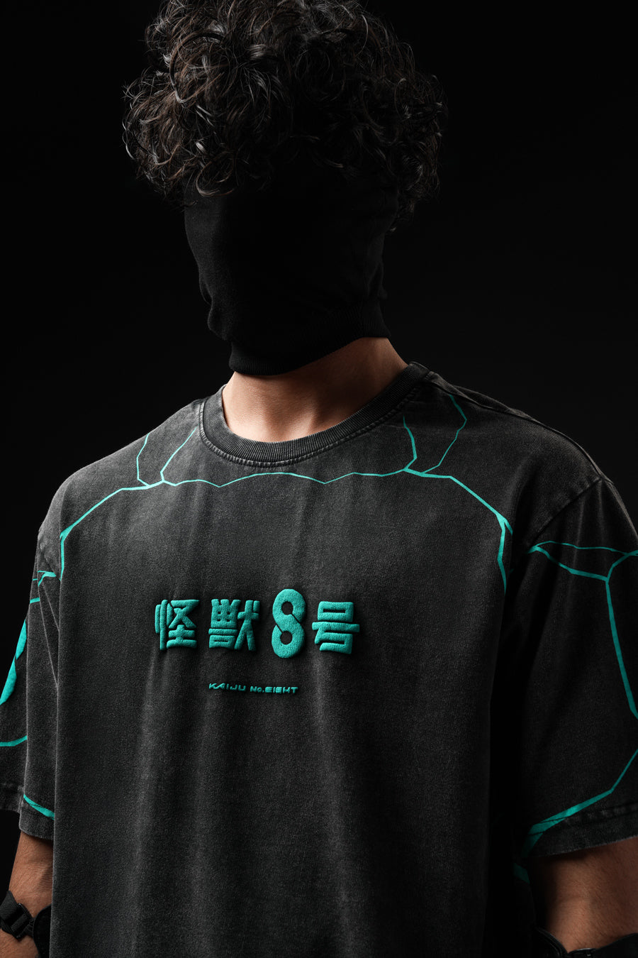 Kaiju NO. 8 / 2.0 / Oversized