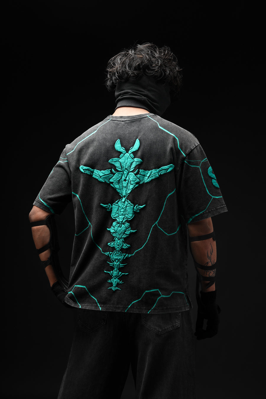 Kaiju NO. 8 / 2.0 / Oversized