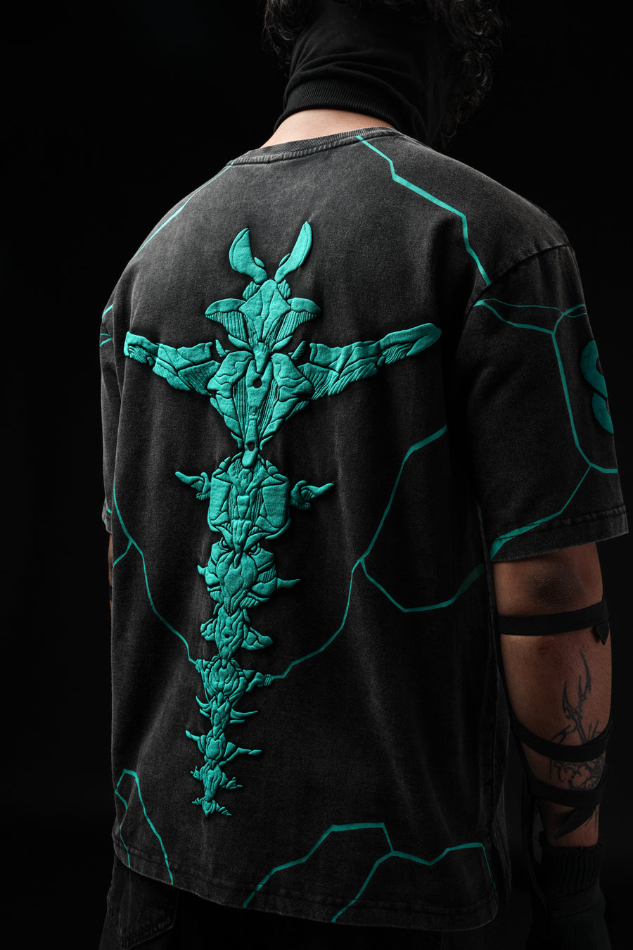 Kaiju NO. 8 / 2.0 / Oversized