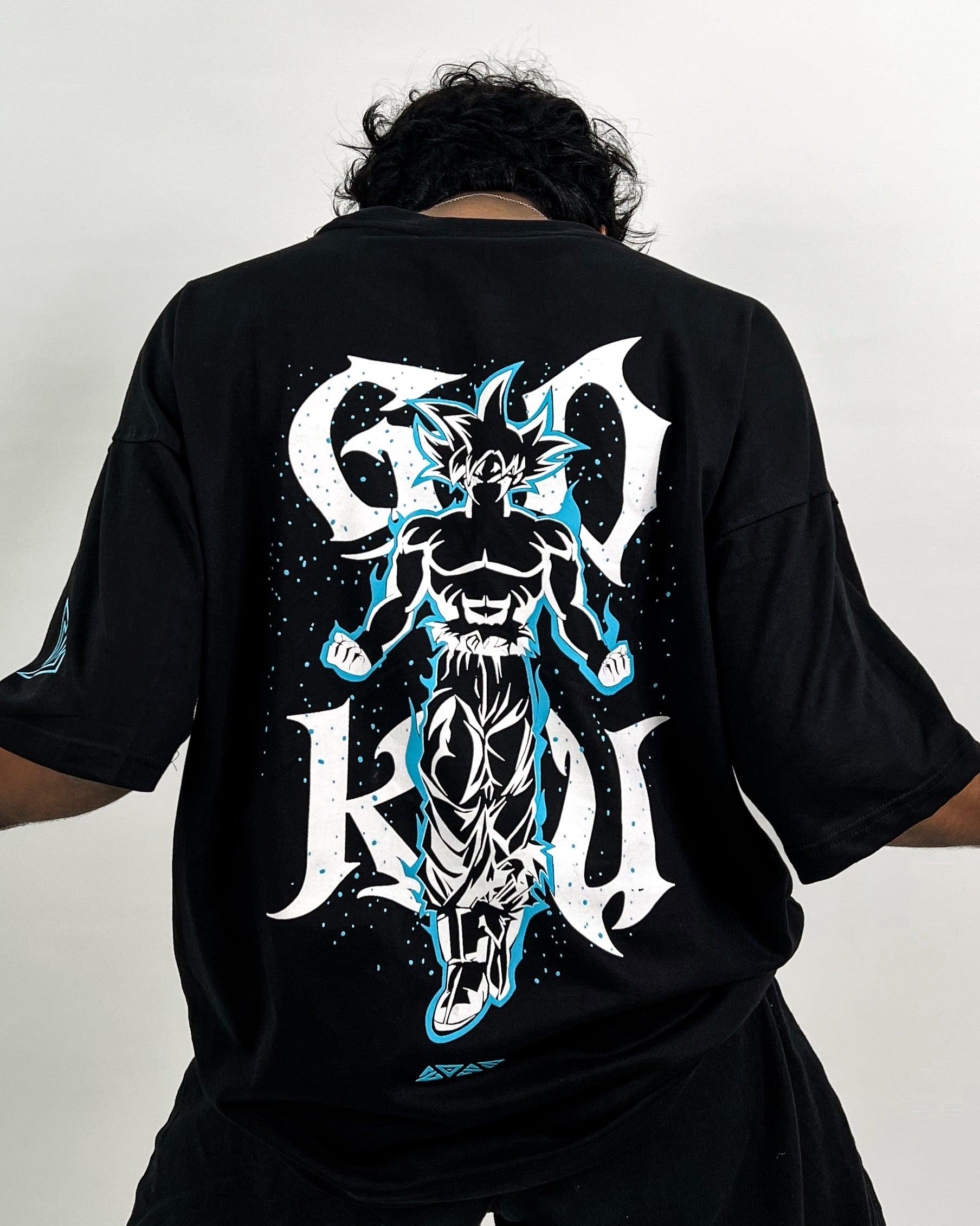 Goku / Oversized