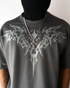 Gothic Angel / Streetwear / Oversized