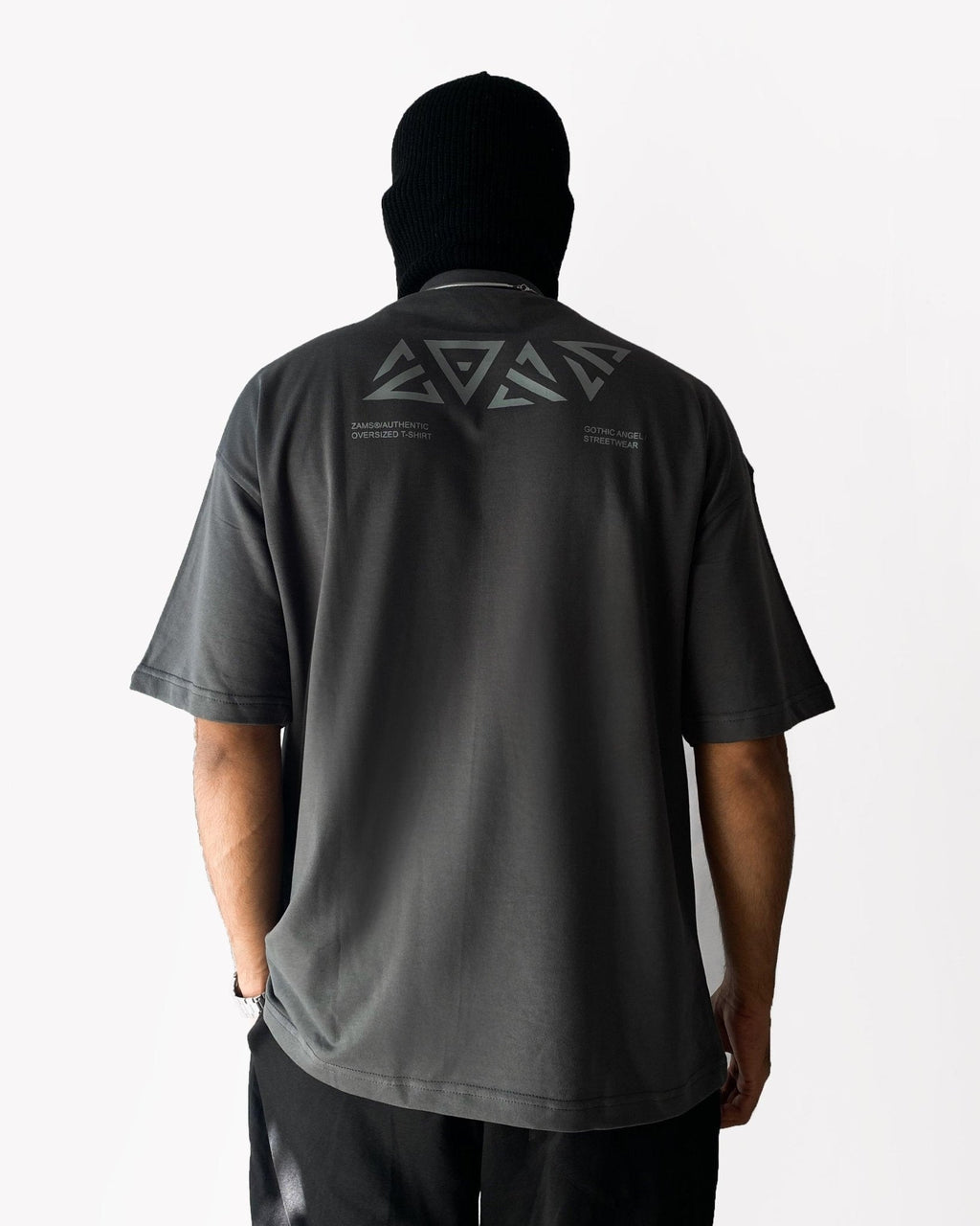 Gothic Angel / Streetwear / Oversized