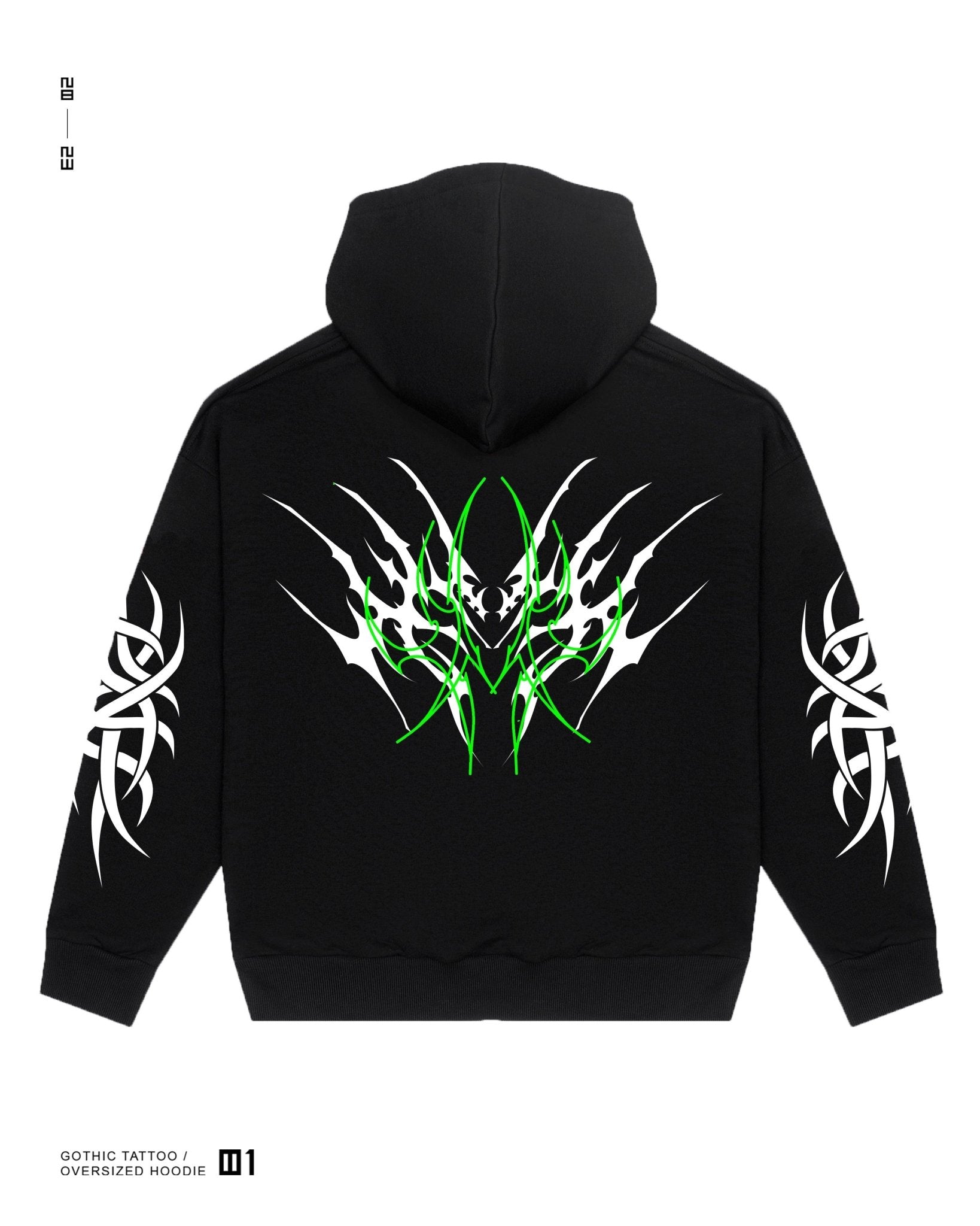 Gothic Tattoo / Moletom