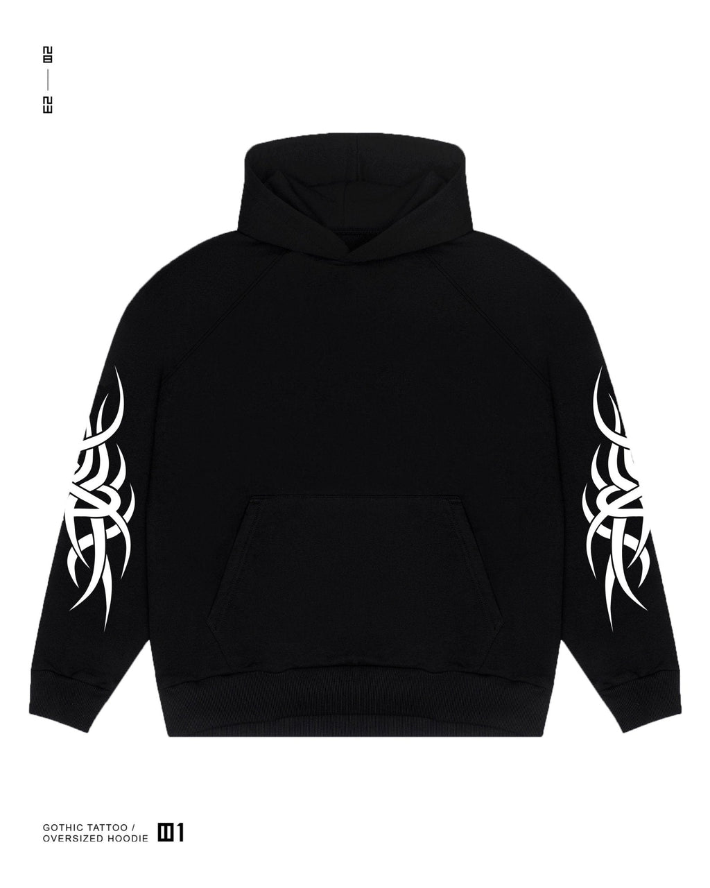 Gothic Tattoo / Moletom