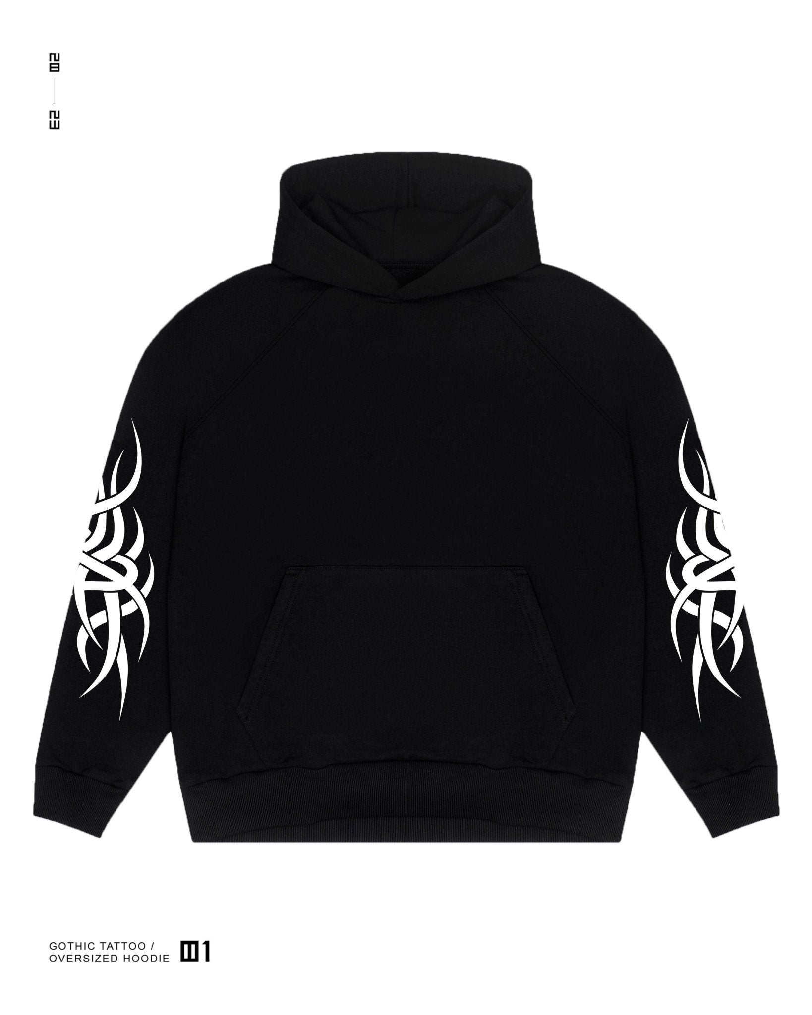 Gothic Tattoo / Moletom