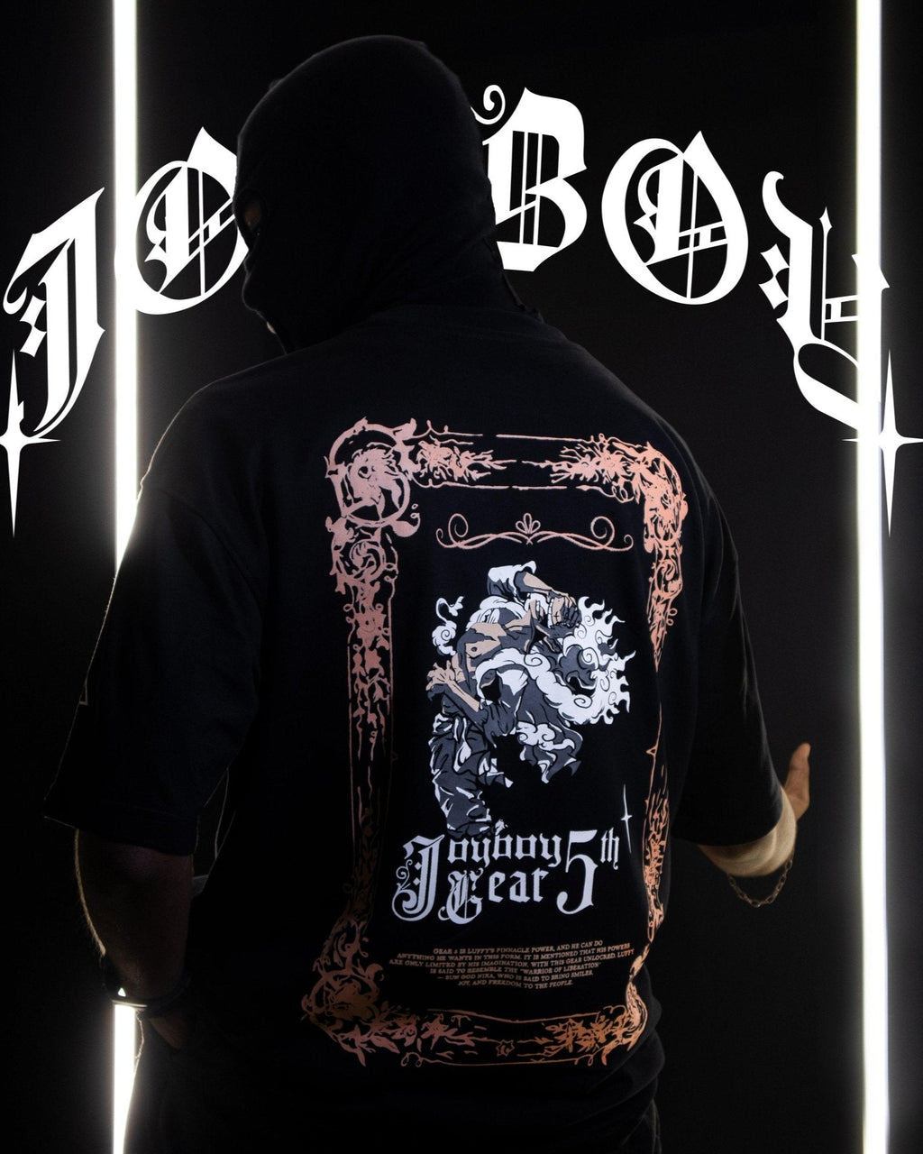 Joyboy Luffy / Gear 5 / Oversized