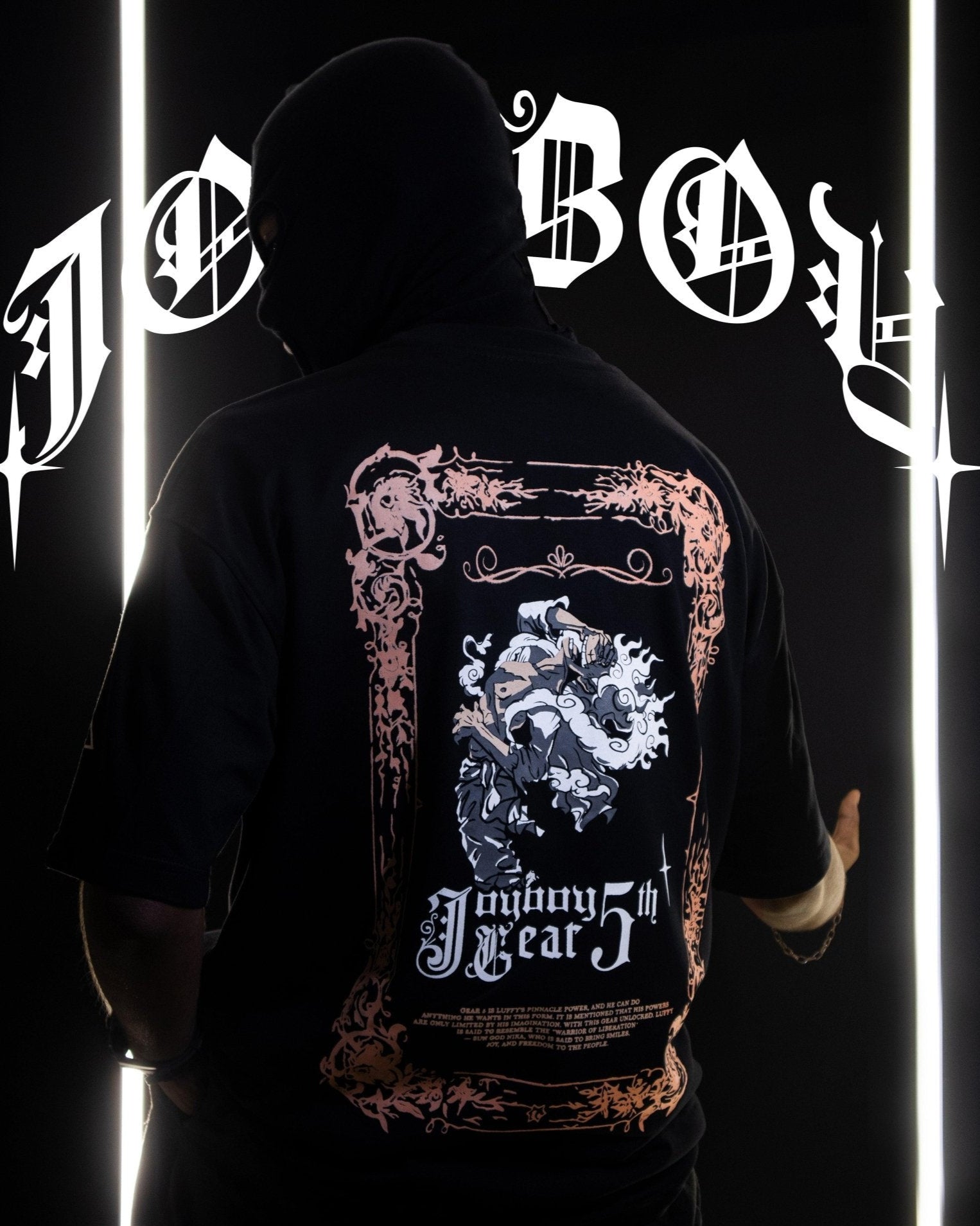 Joyboy Luffy / Gear 5 / Oversized