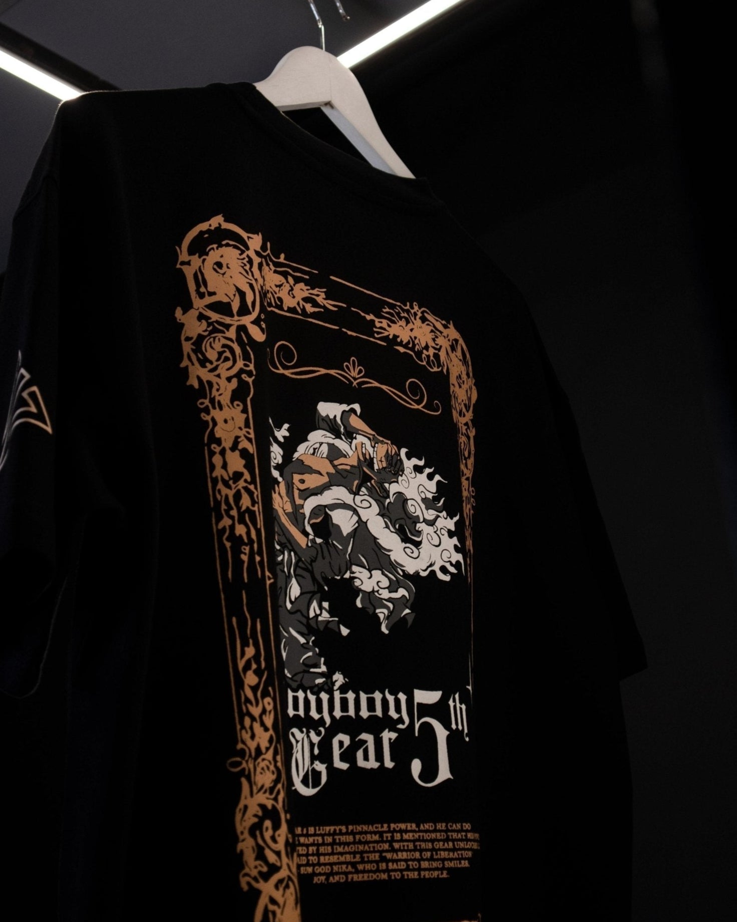 Joyboy Luffy / Gear 5 / Oversized