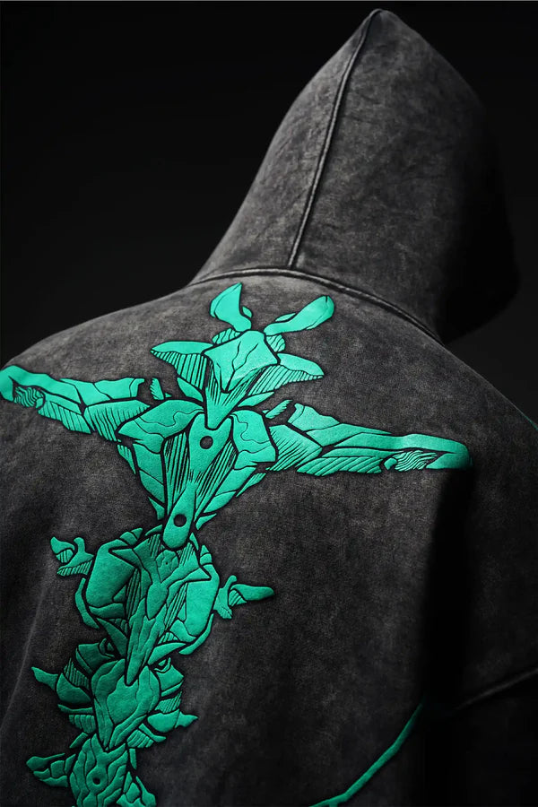 Kaiju / Versão Padrão / Casaco