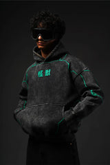 Kaiju / Versão Padrão / Casaco