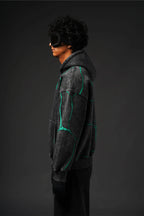 Kaiju / Versão Padrão / Casaco