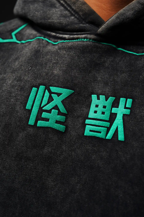 Kaiju / Versão Padrão / Casaco