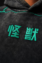 Kaiju / Versão Padrão / Casaco