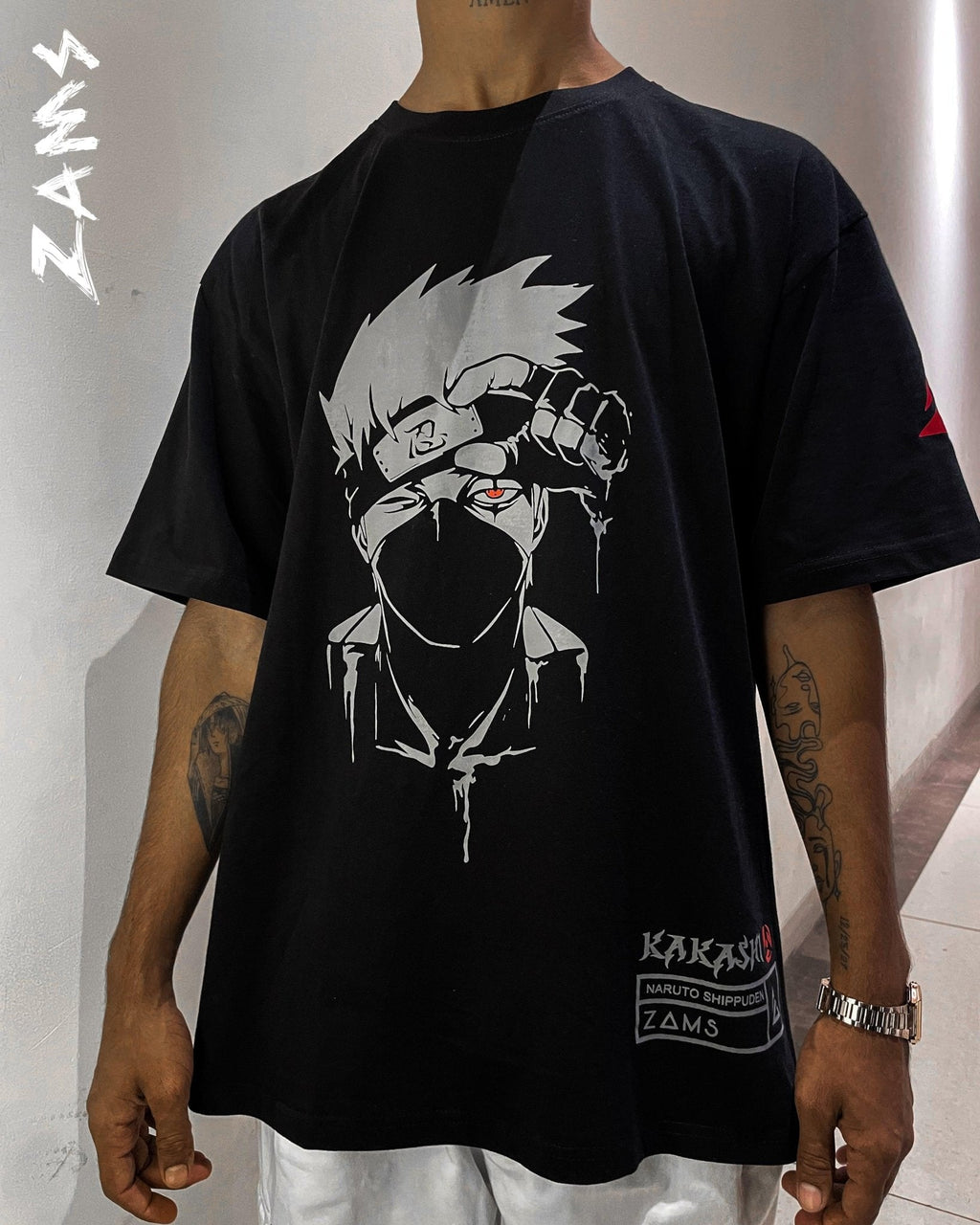 Kakashi / Oversized