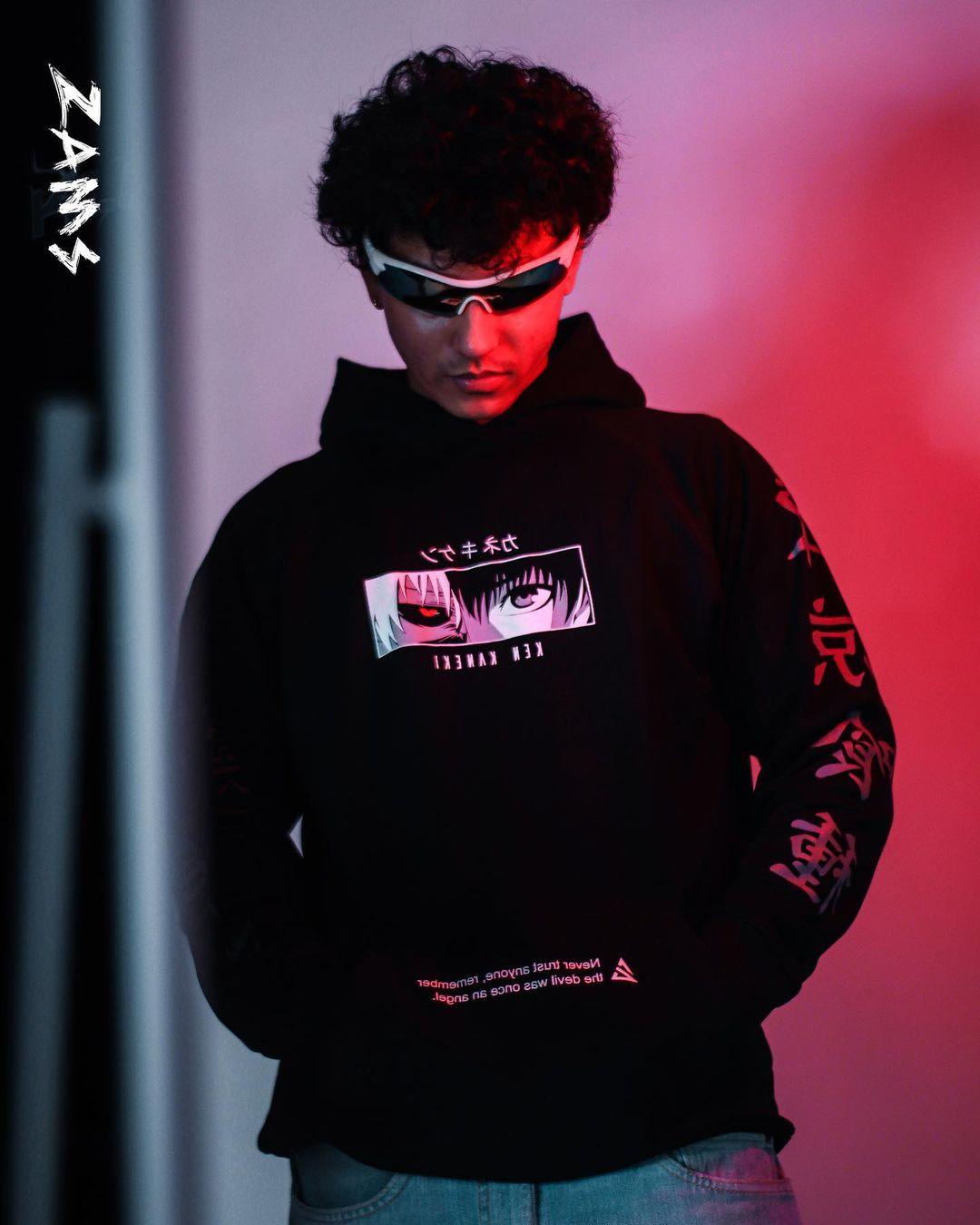 Ken Kaneki / Moletom