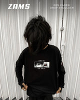 Ken Kaneki / Oversized