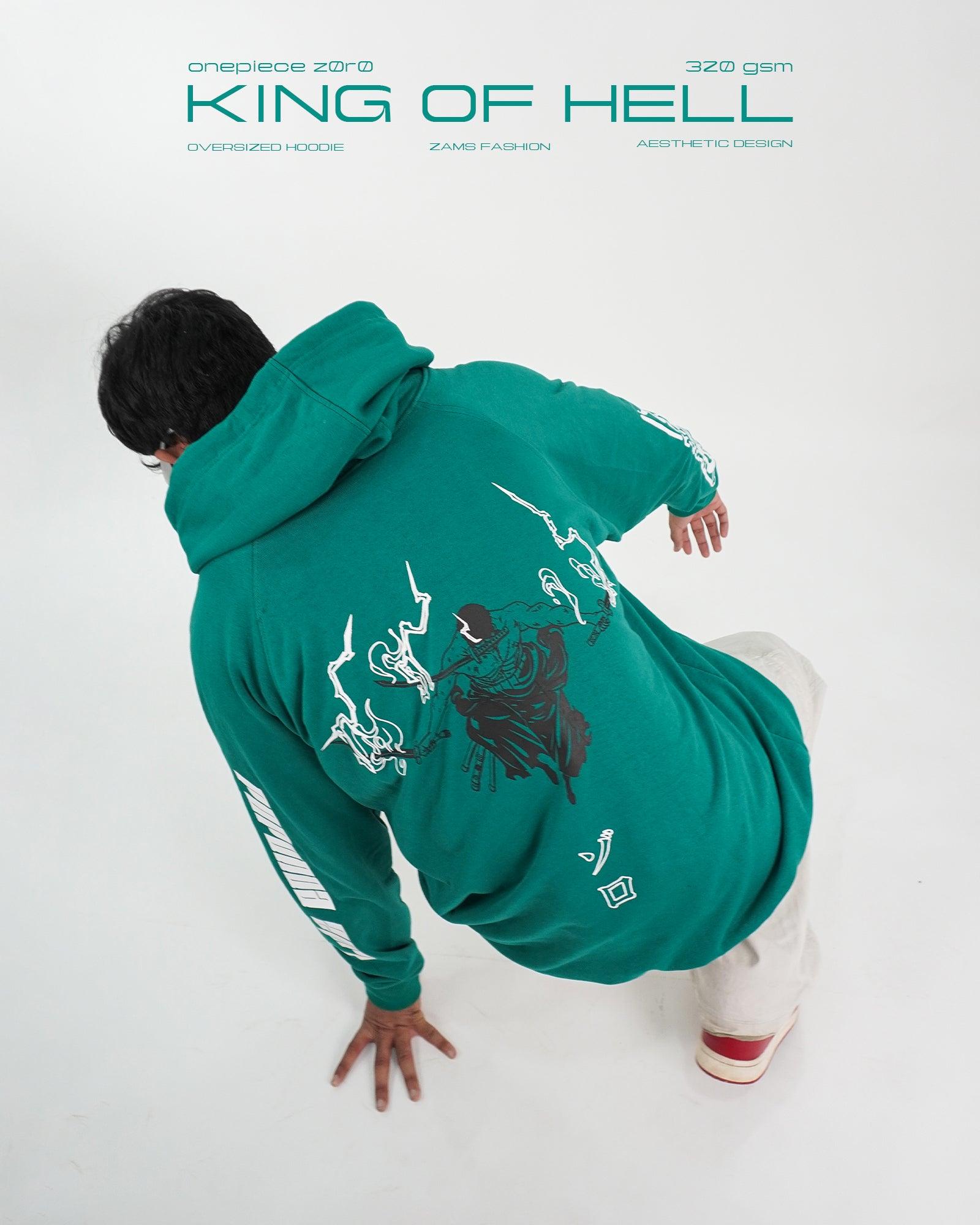 Zoro /  Moletom
