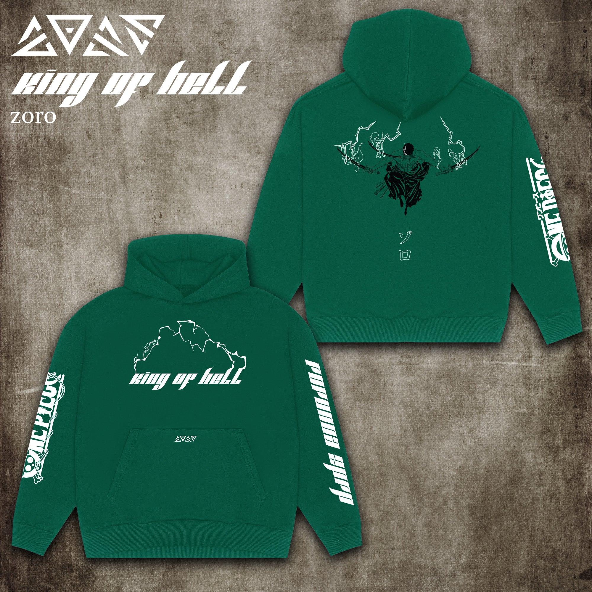 Zoro /  Moletom