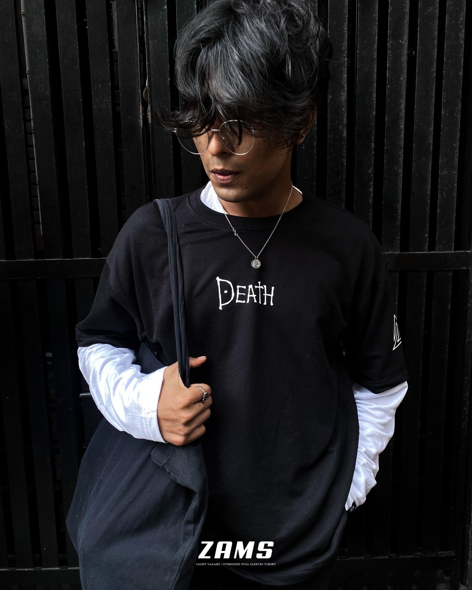 Light Yagami / Death Note / Manga Longa