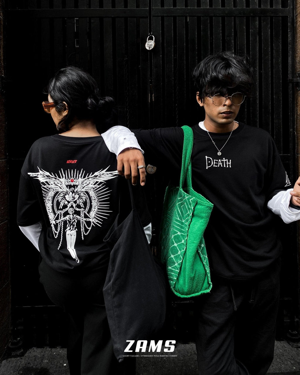 Light Yagami / Death Note / Manga Longa