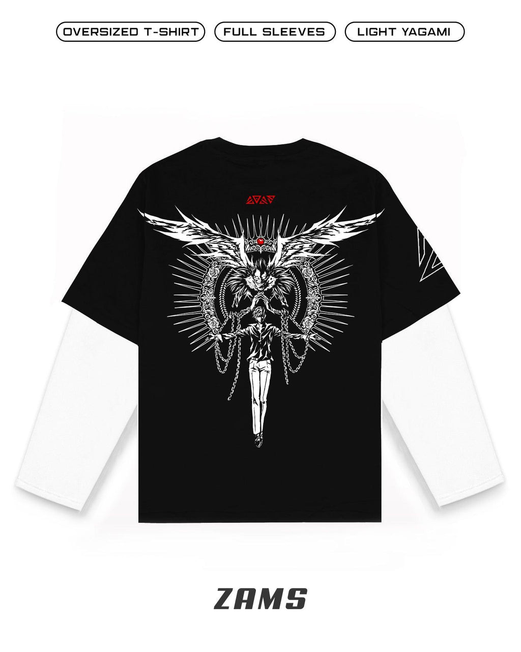 Light Yagami / Death Note / Manga Longa