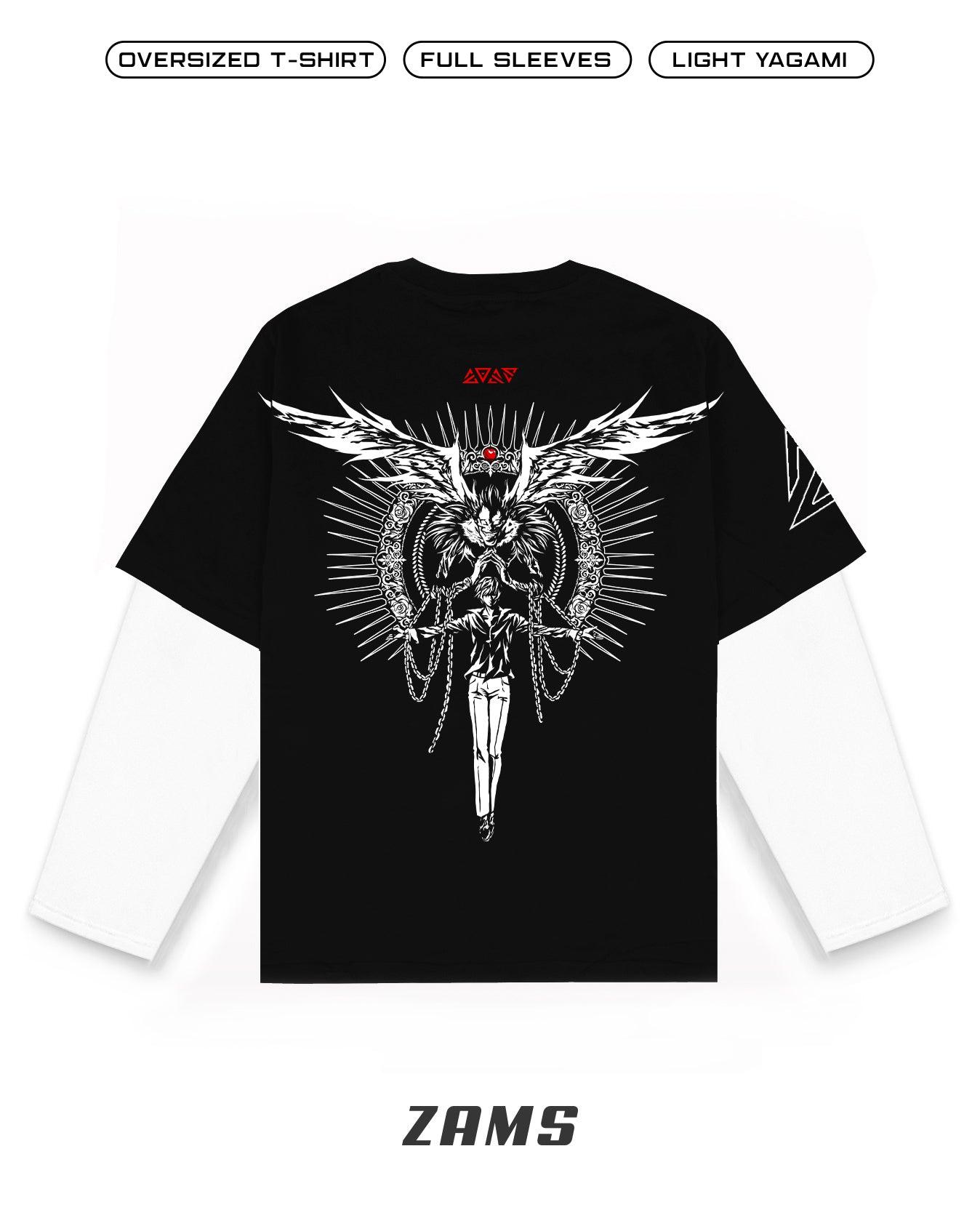 Light Yagami / Death Note / Manga Longa