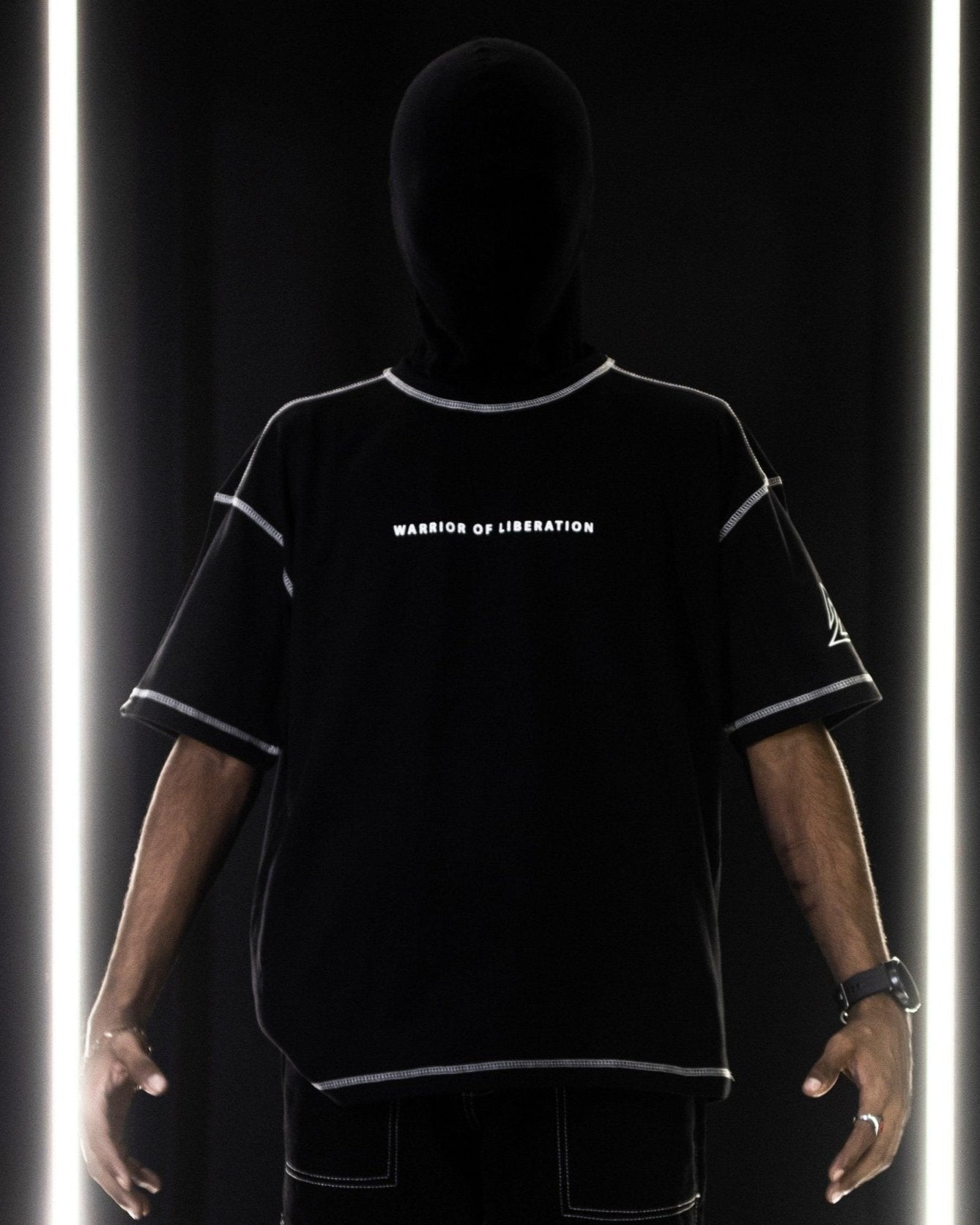 Luffy Black Edition / Gear 5 / Oversized