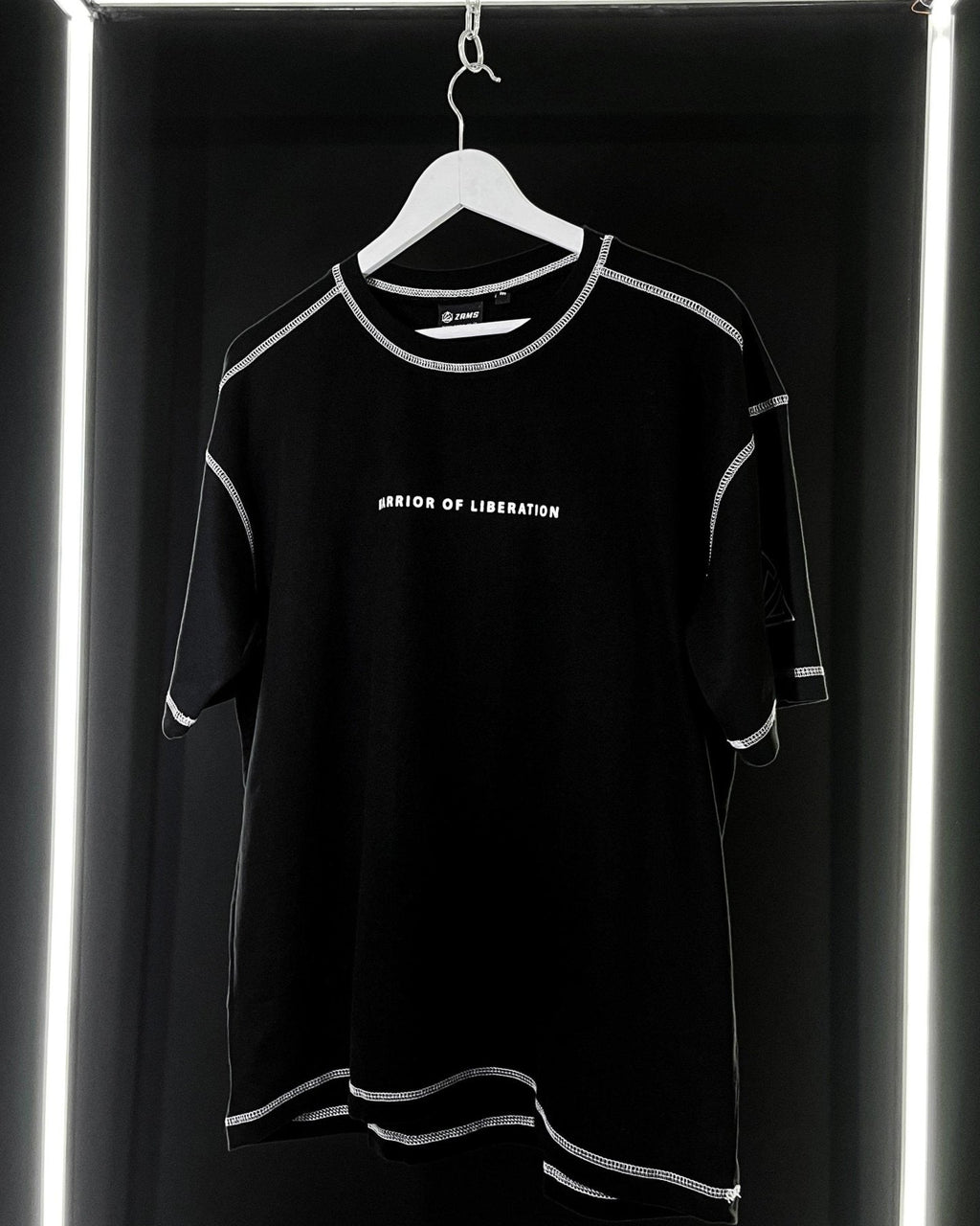 Luffy Black Edition / Gear 5 / Oversized