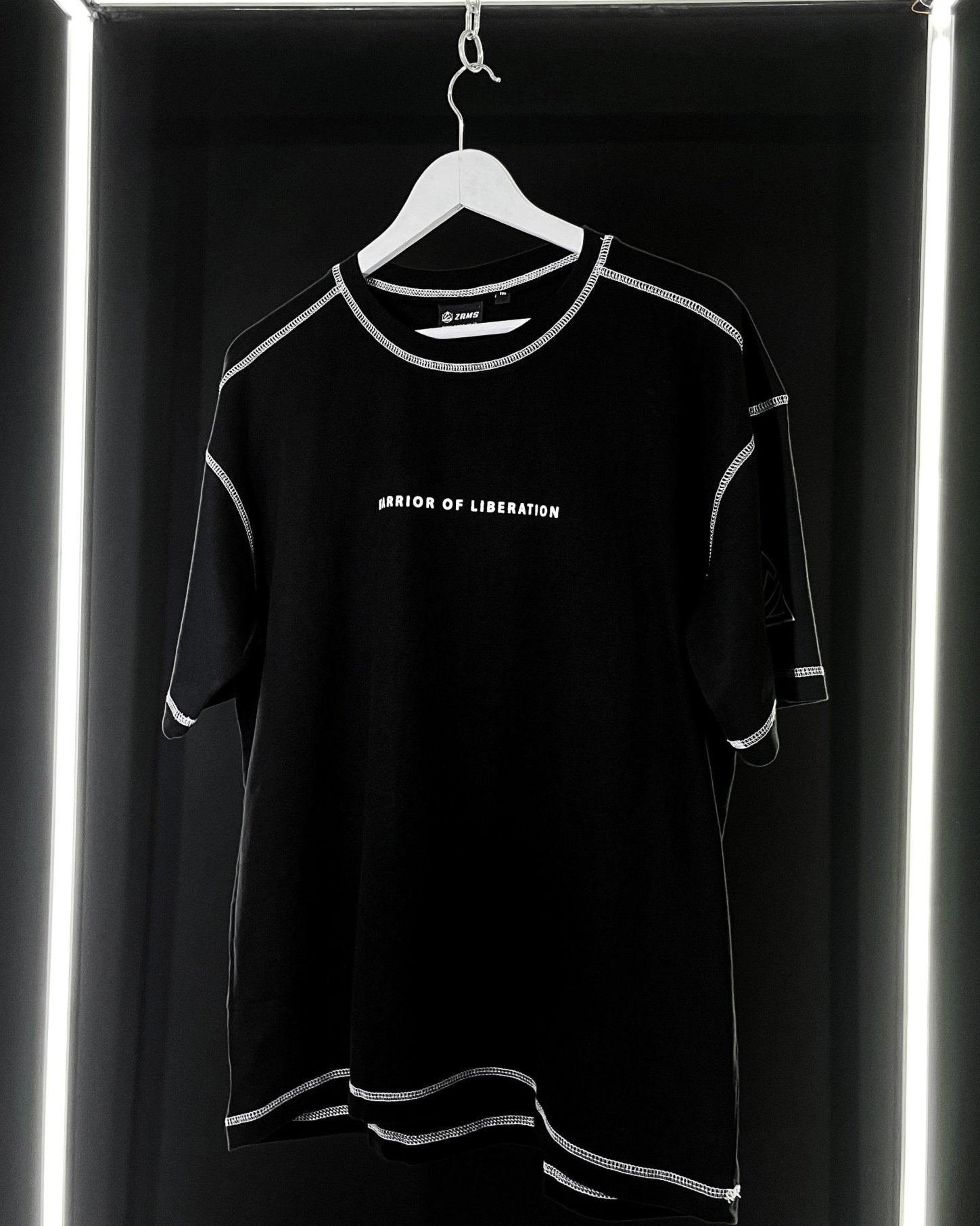 Luffy Black Edition / Gear 5 / Oversized