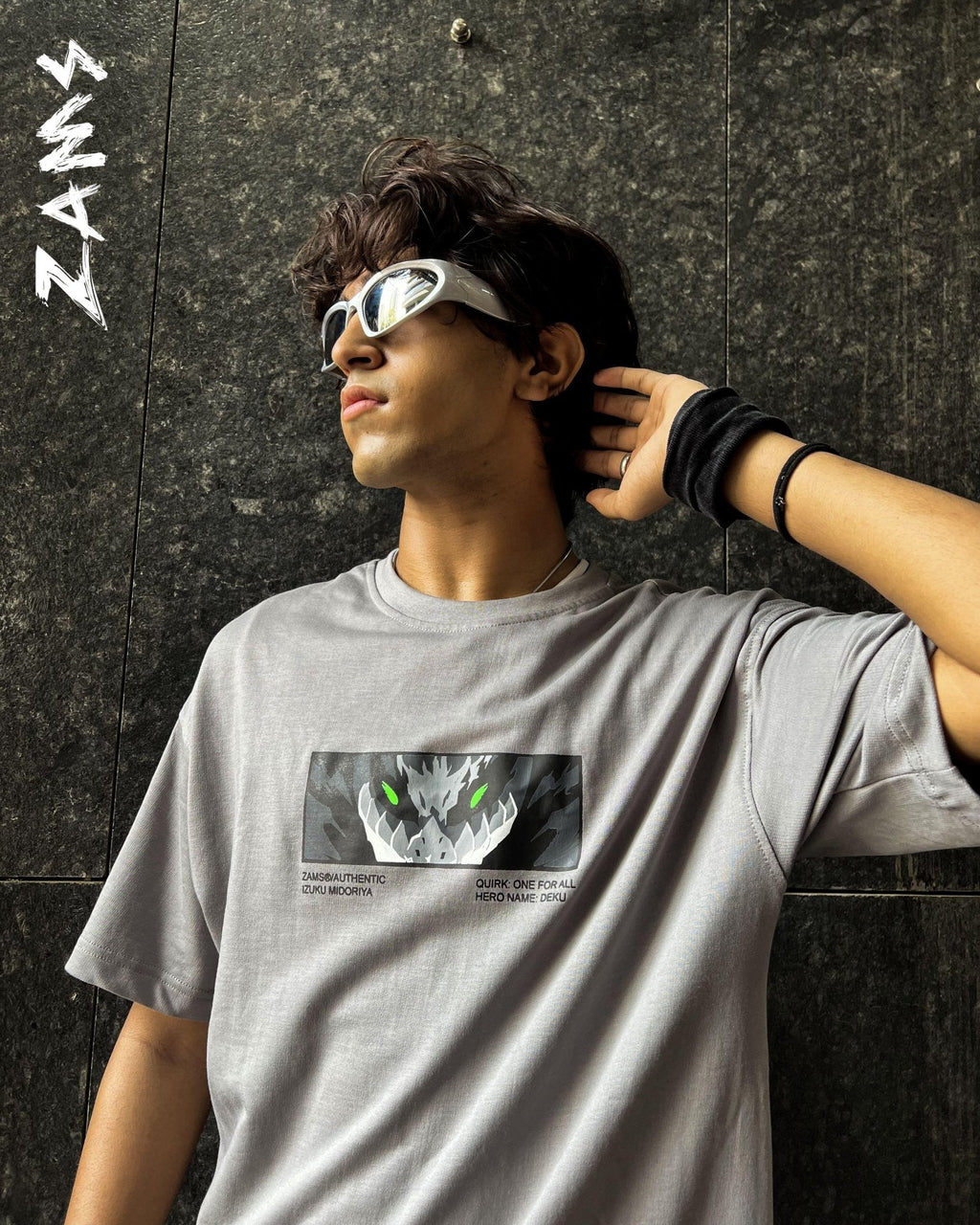 Midoriya / Oversized