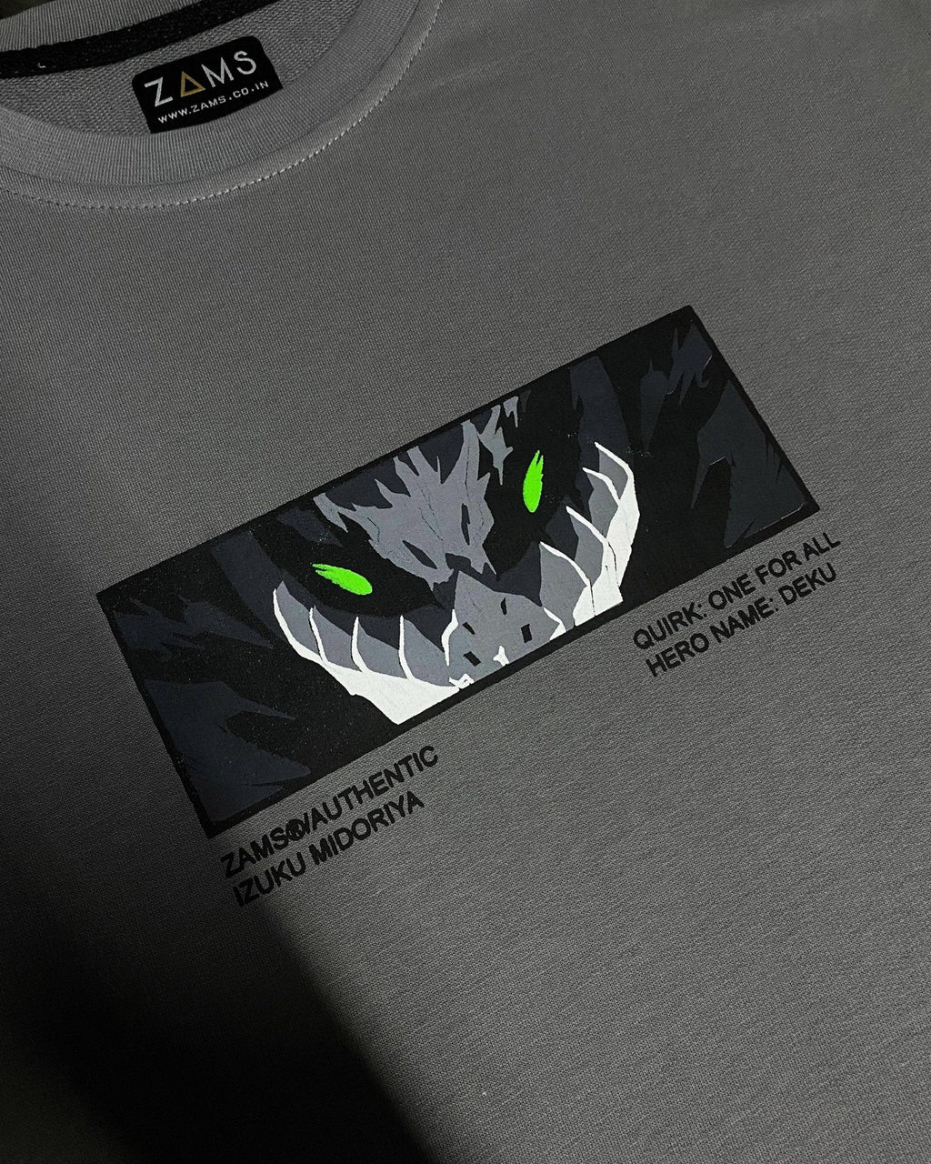 Midoriya / Oversized