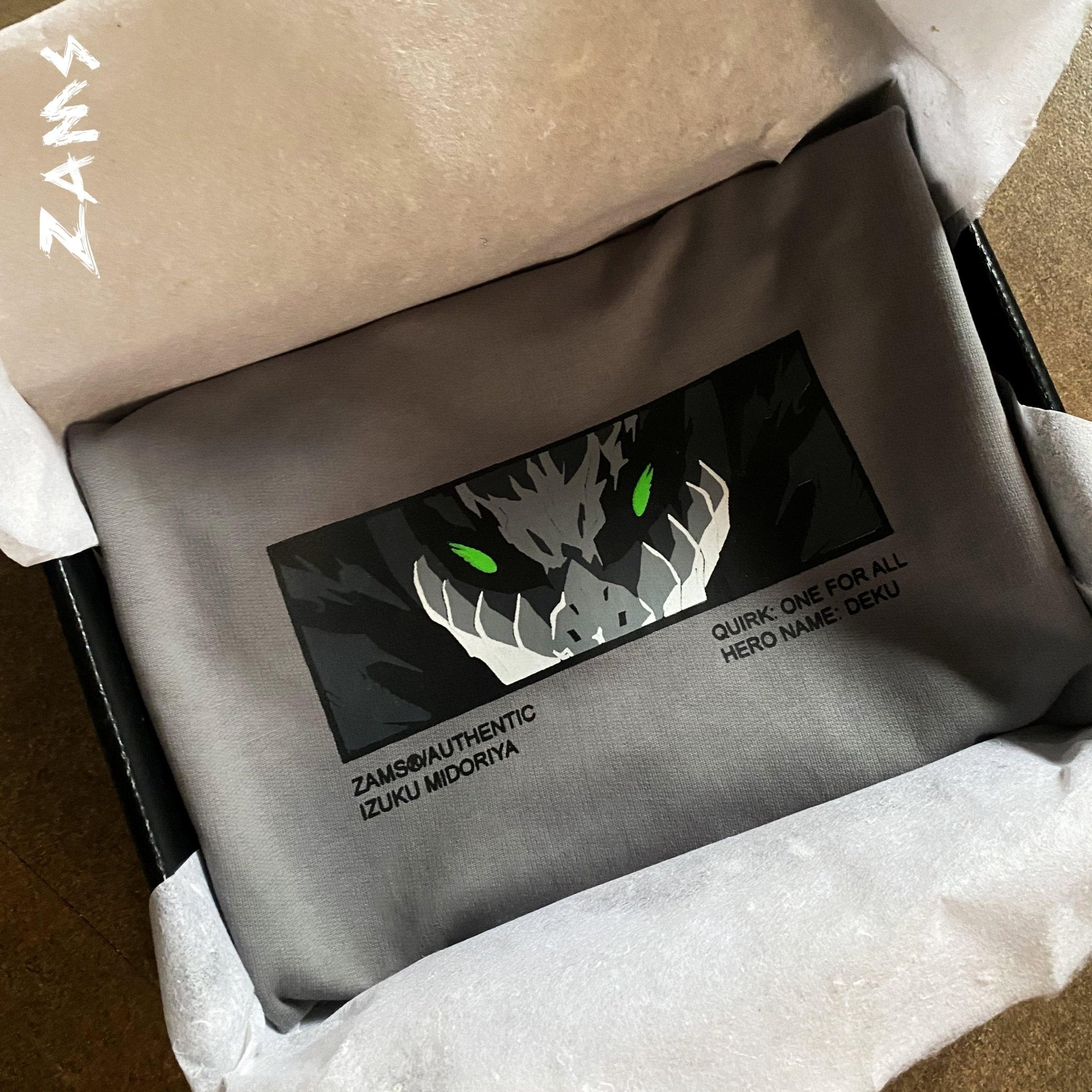 Midoriya / Oversized